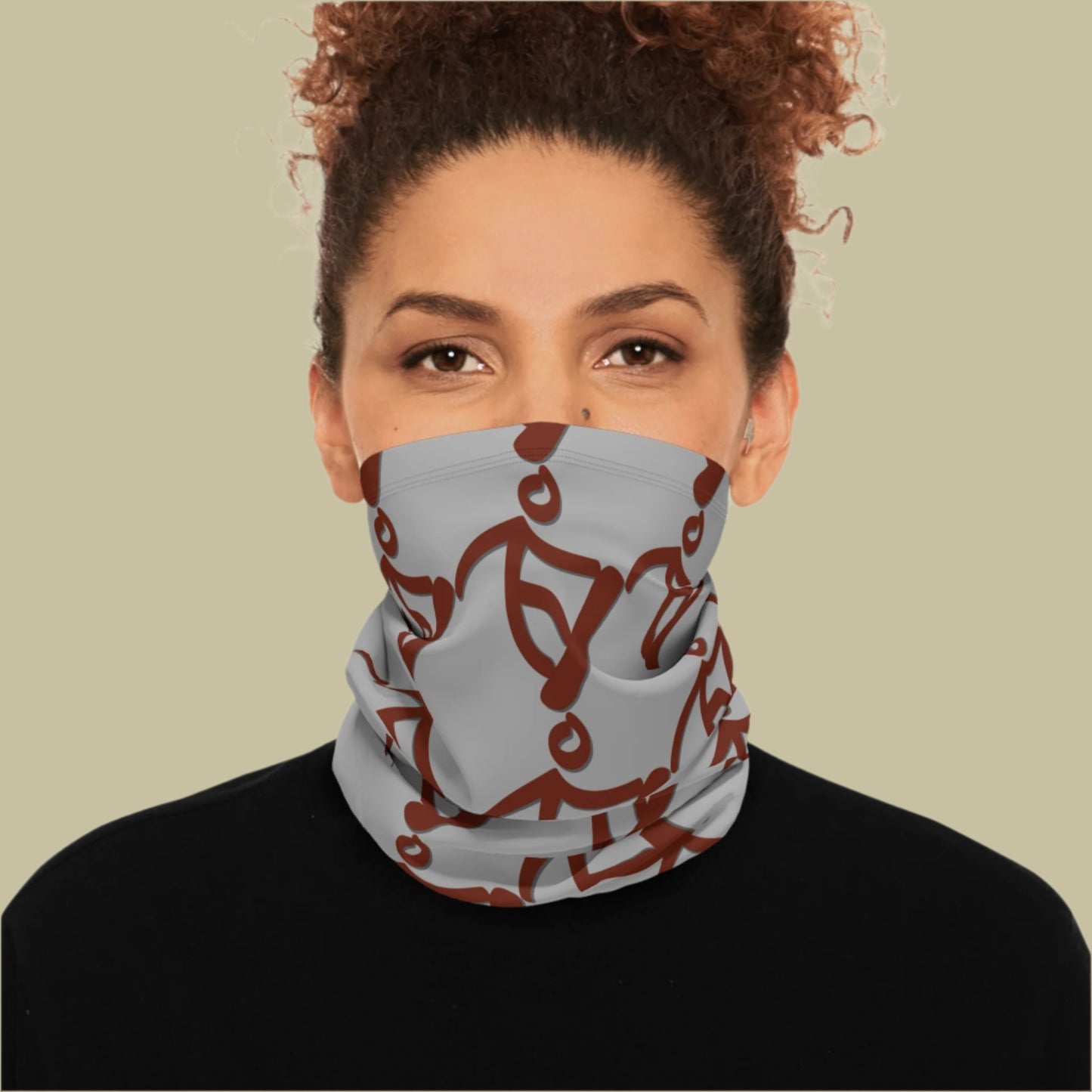 Ubuntu Moments Winter Neck Gaitor